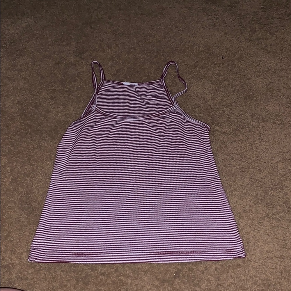 Tank top from Tillys